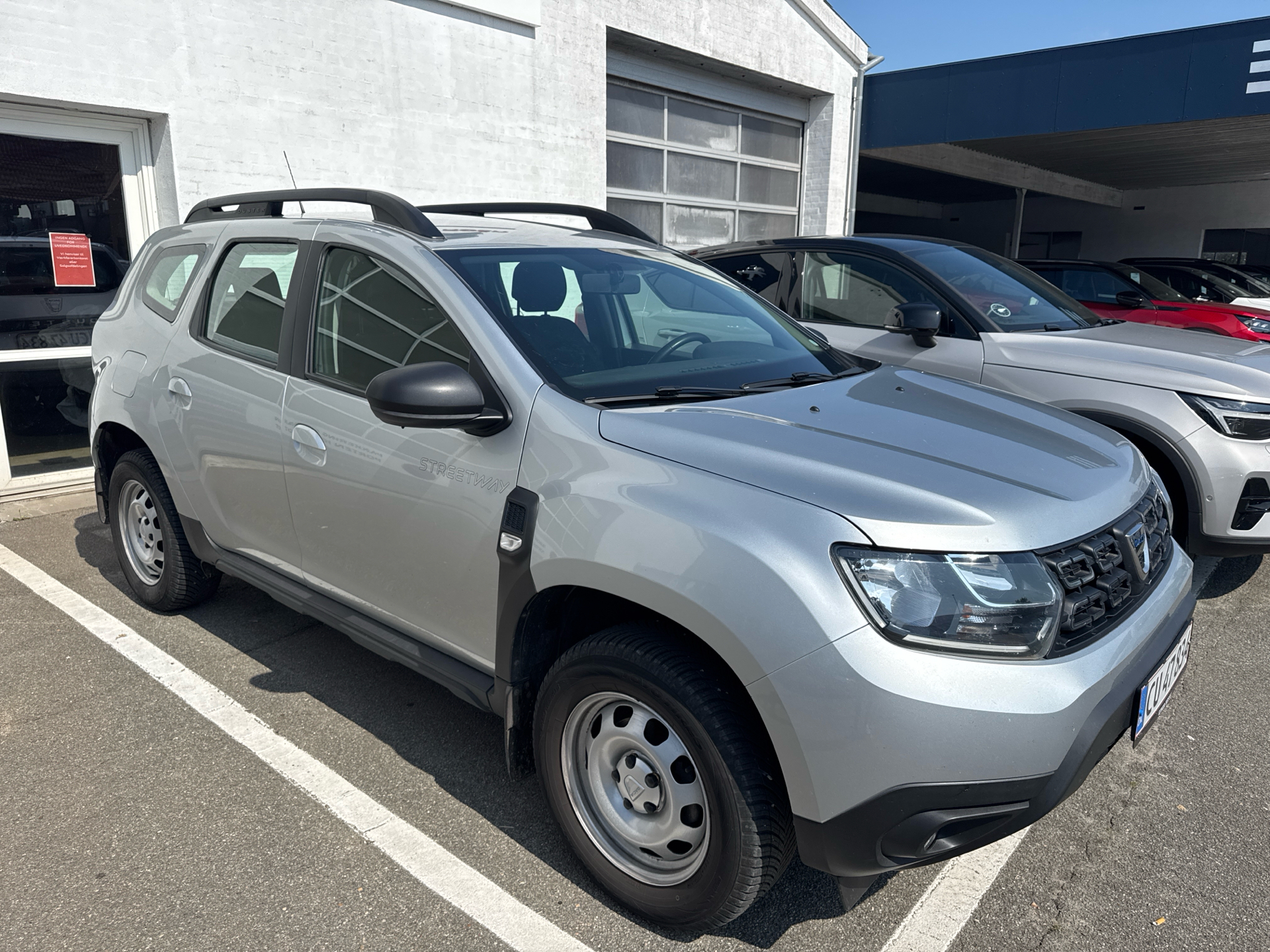 Billede af Dacia Duster 1,0 Tce Streetway 100HK 5d