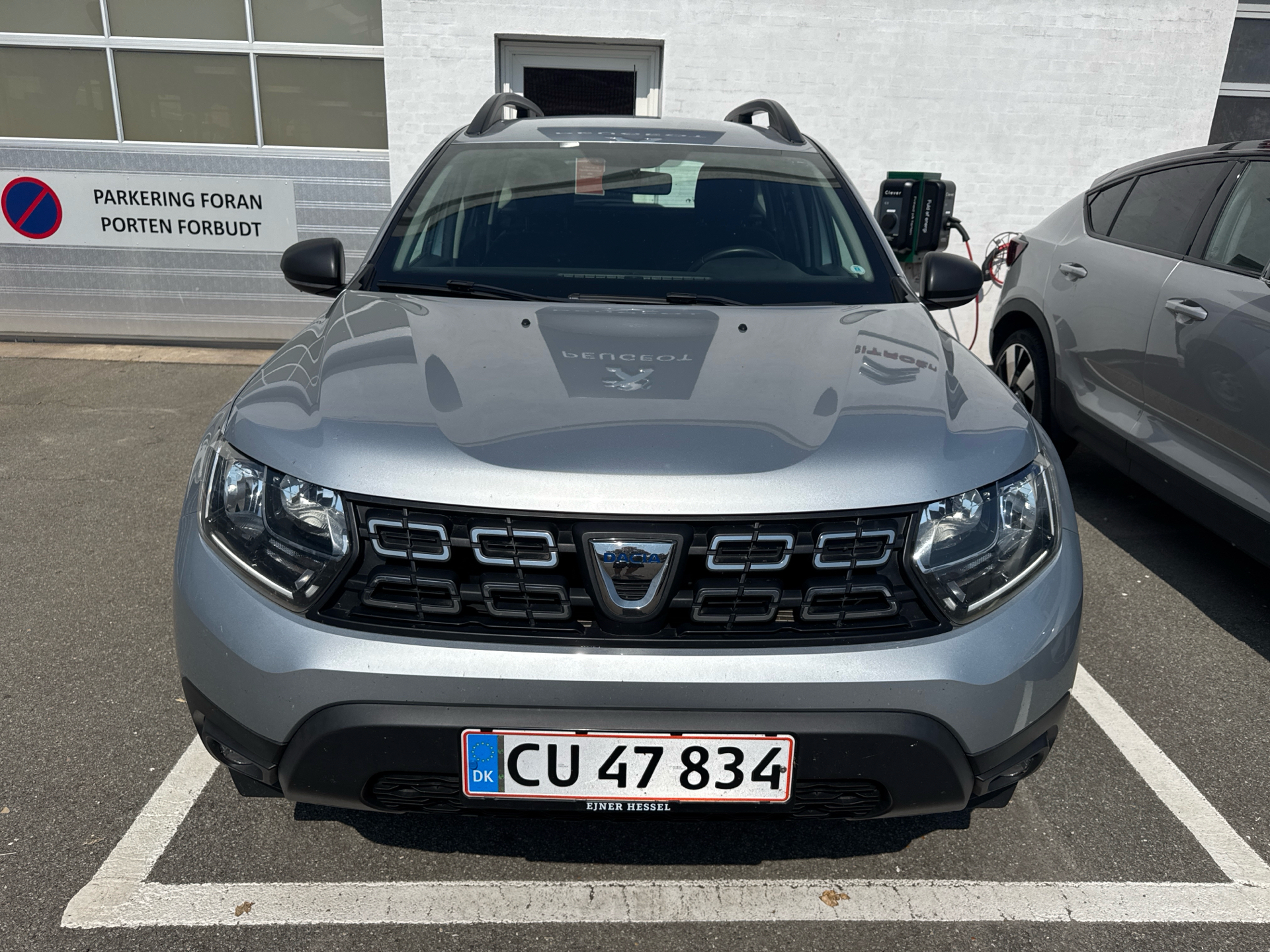 Billede af Dacia Duster 1,0 Tce Streetway 100HK 5d