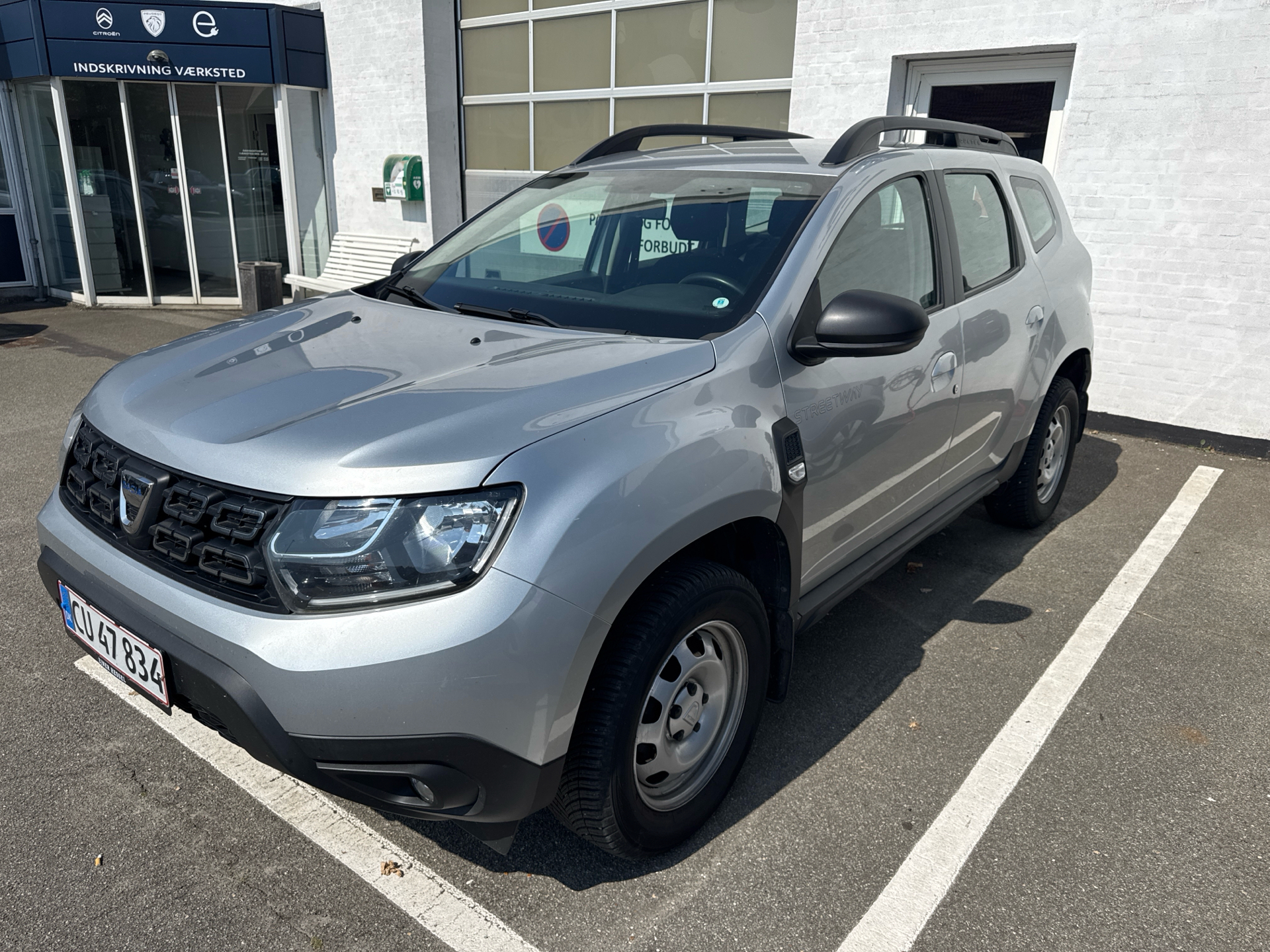 Billede af Dacia Duster 1,0 Tce Streetway 100HK 5d