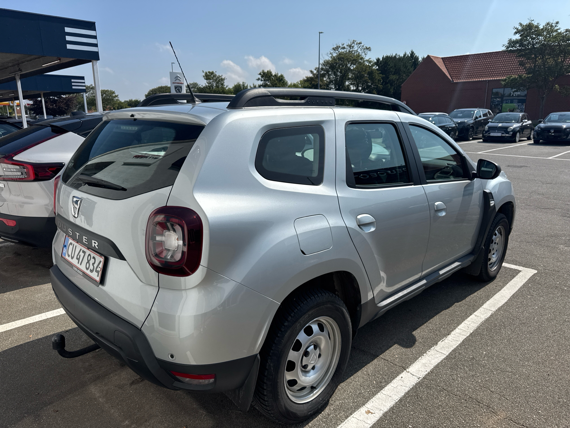Billede af Dacia Duster 1,0 Tce Streetway 100HK 5d
