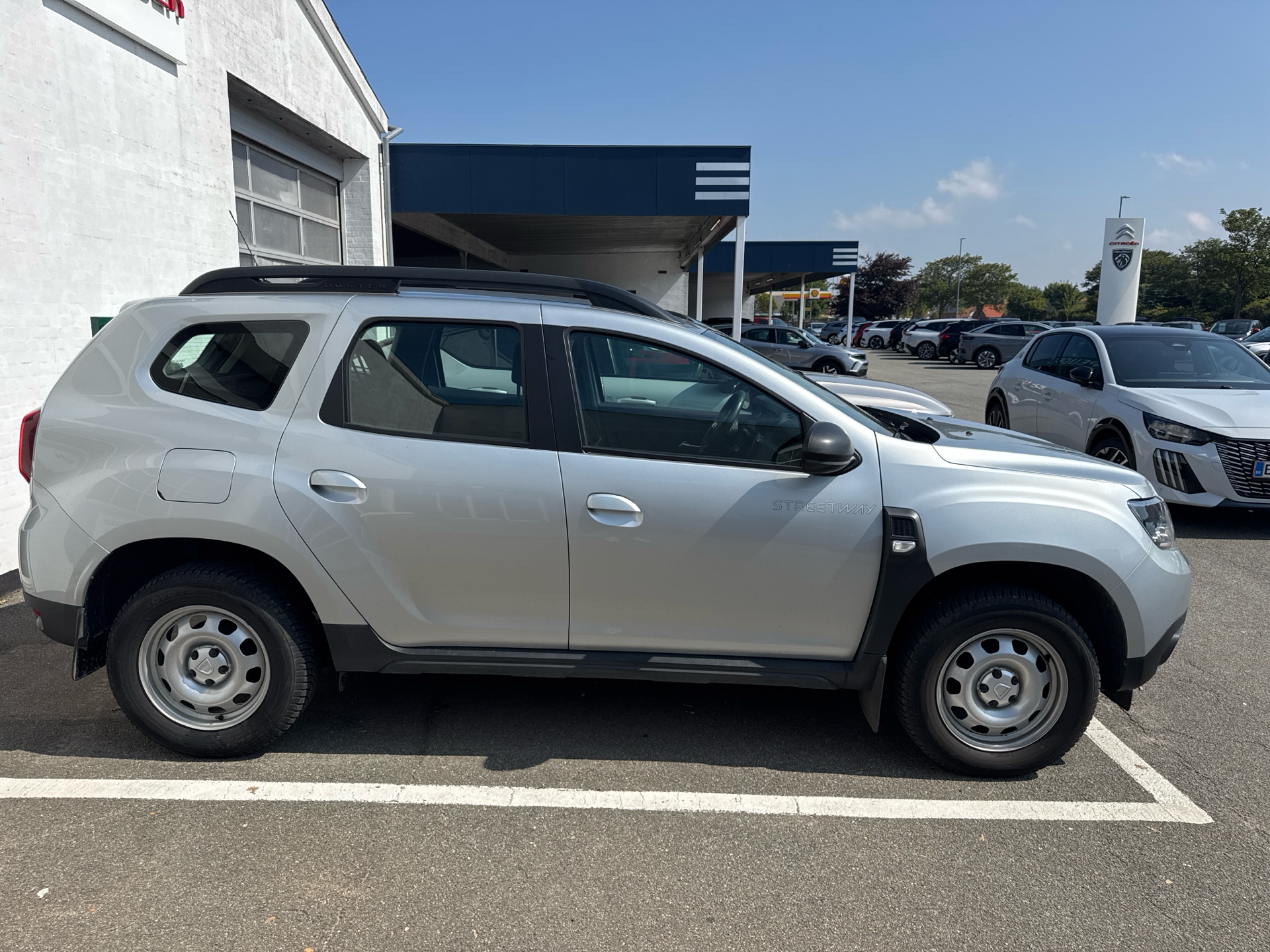Billede af Dacia Duster 1,0 Tce Streetway 100HK 5d
