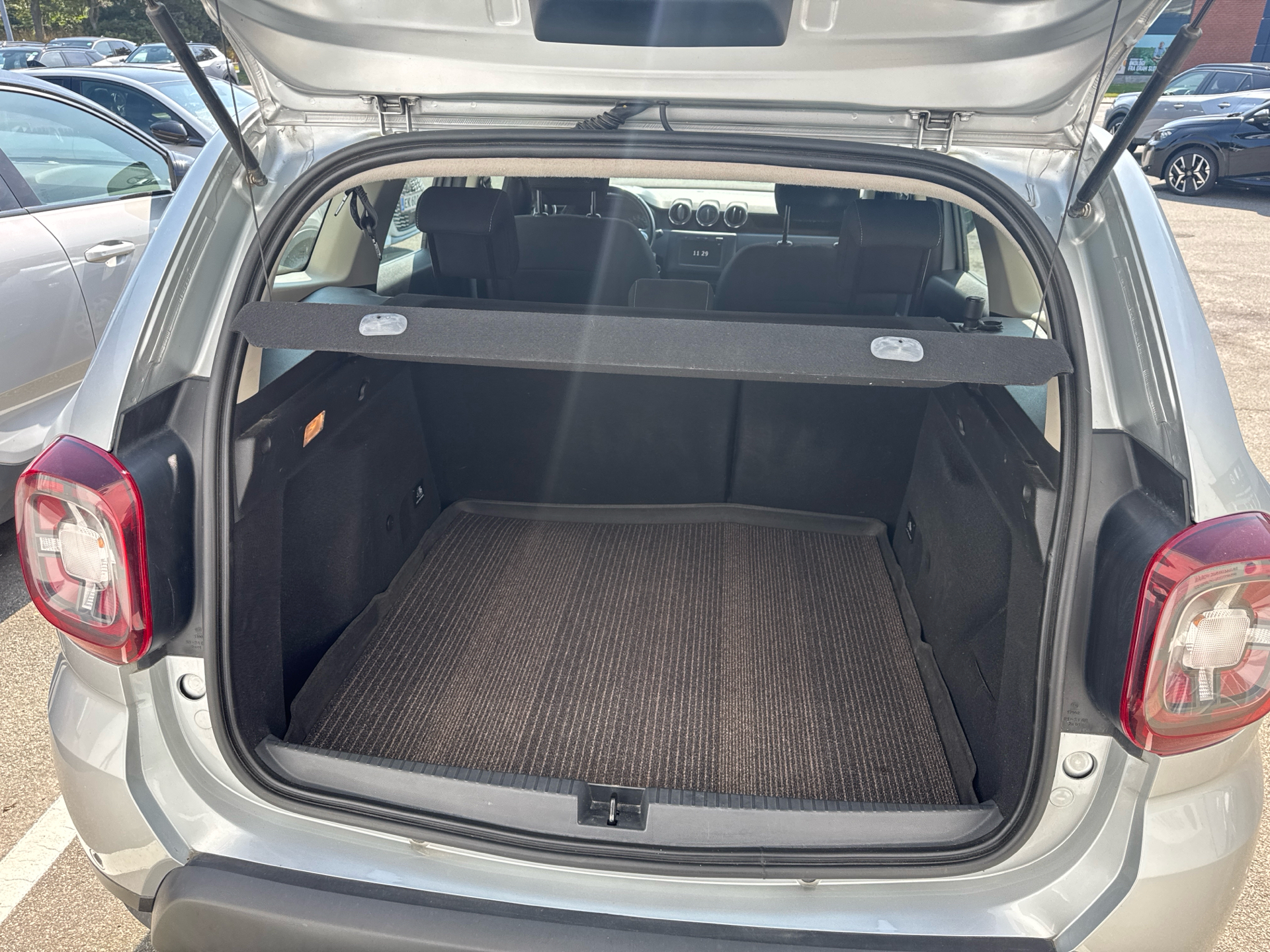 Billede af Dacia Duster 1,0 Tce Streetway 100HK 5d