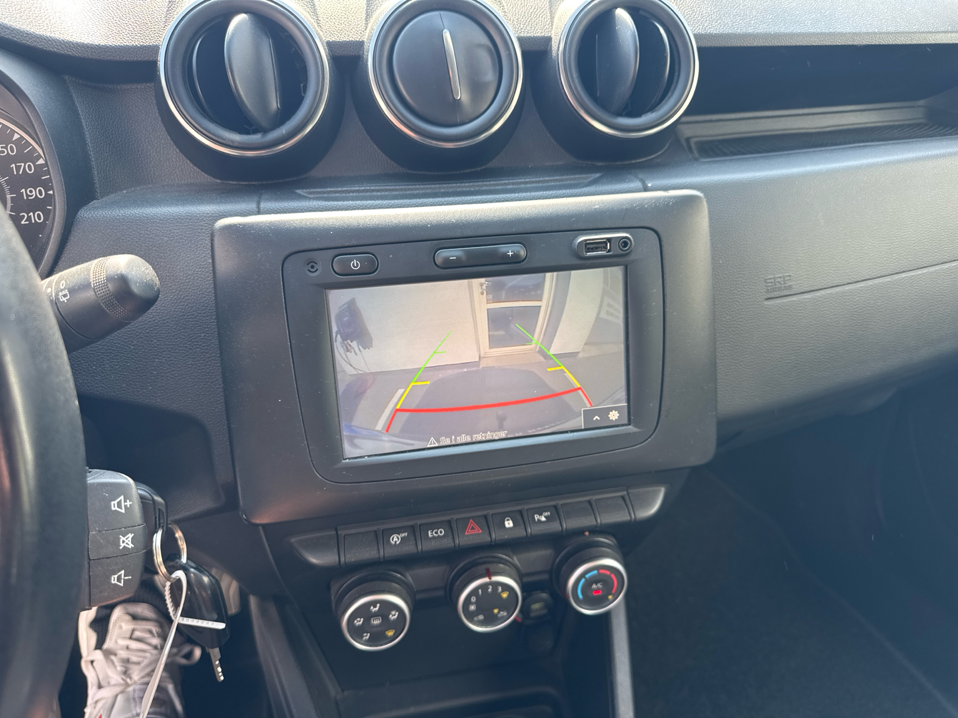 Billede af Dacia Duster 1,0 Tce Streetway 100HK 5d