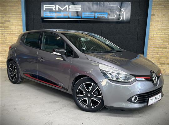 Renault Clio 0,9 TCE Dynamique 90HK 5d Man. 