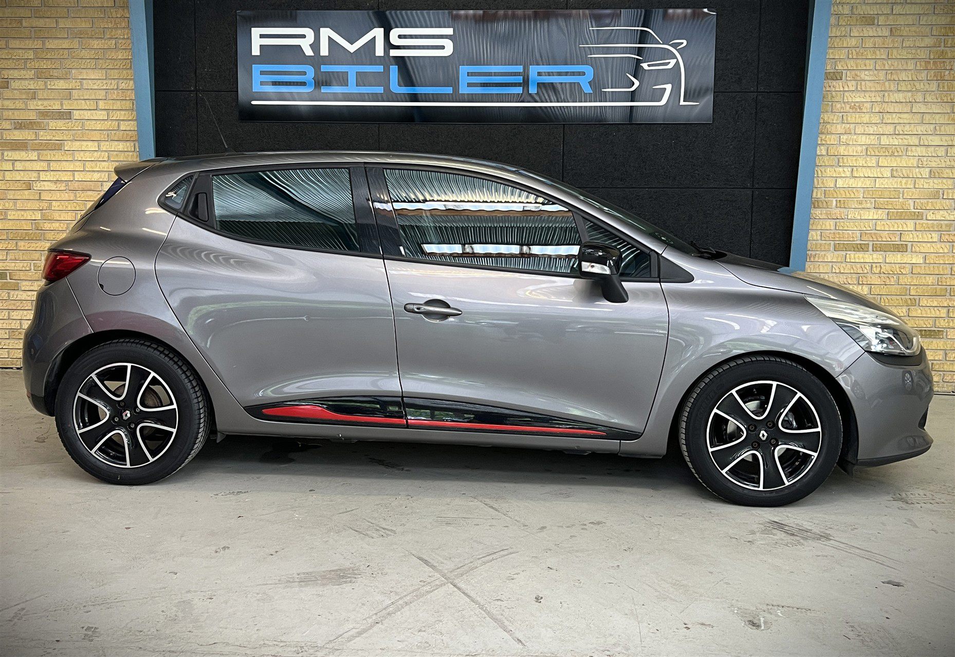 Billede af Renault Clio 0,9 TCE Dynamique 90HK 5d Man. 