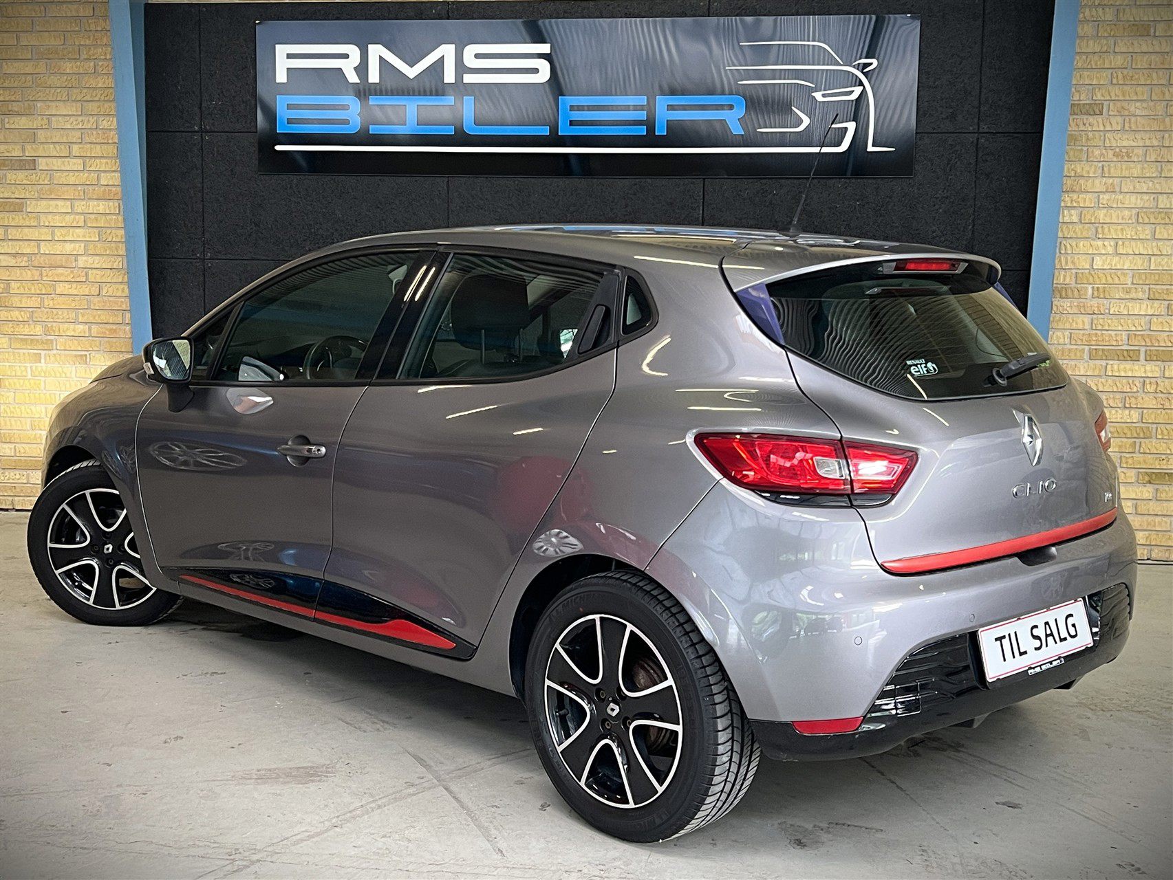 Billede af Renault Clio 0,9 TCE Dynamique 90HK 5d Man. 