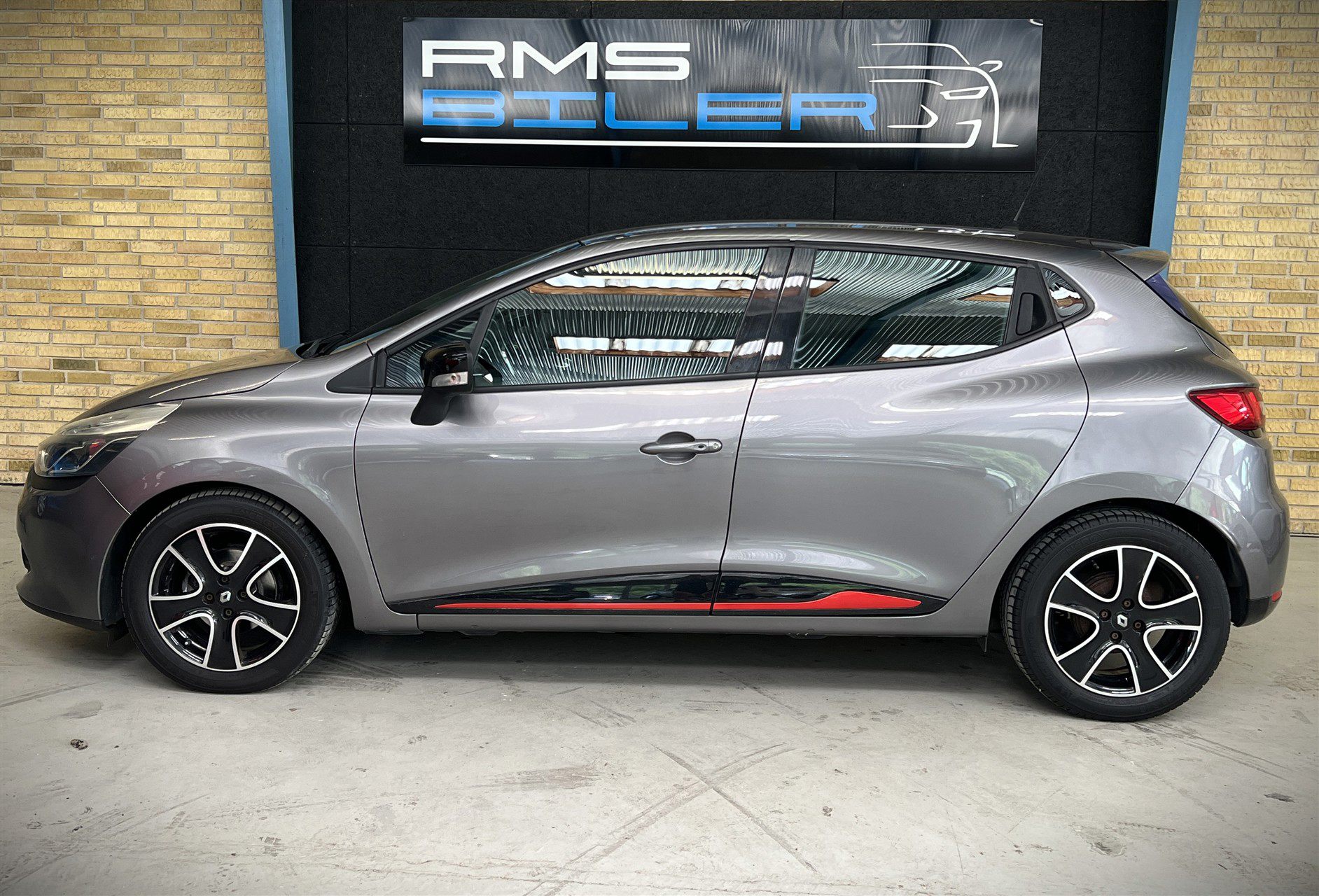 Billede af Renault Clio 0,9 TCE Dynamique 90HK 5d Man. 