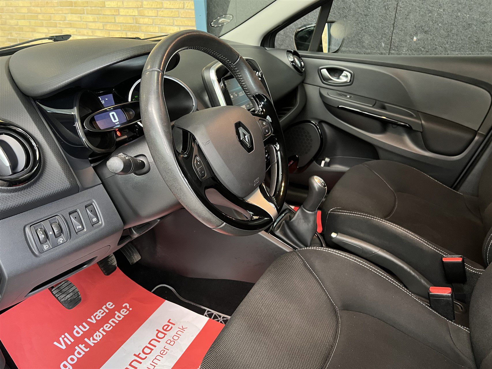 Billede af Renault Clio 0,9 TCE Dynamique 90HK 5d Man. 