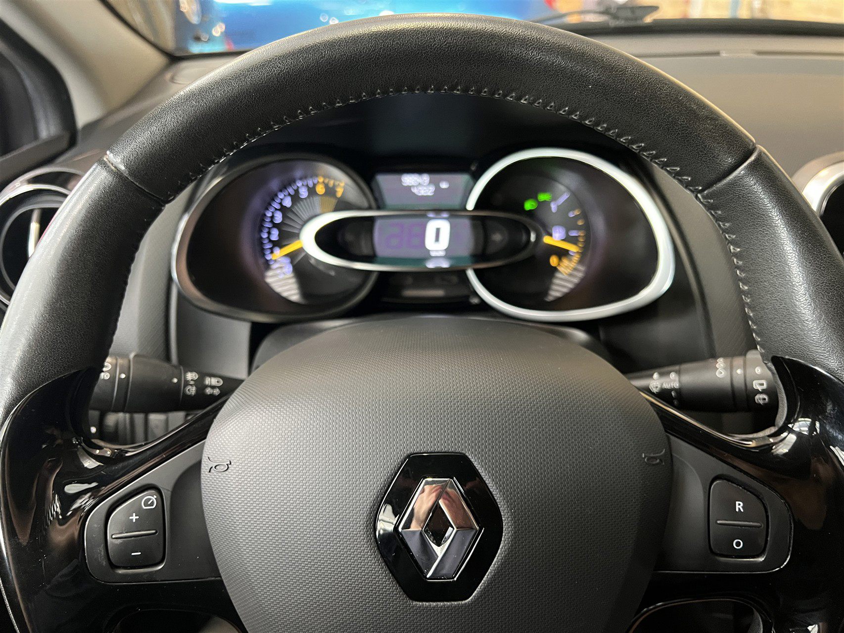 Billede af Renault Clio 0,9 TCE Dynamique 90HK 5d Man. 