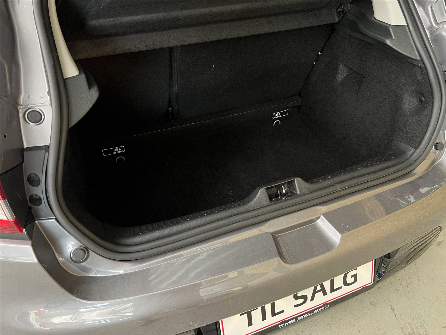 Billede af Renault Clio 0,9 TCE Dynamique 90HK 5d Man. 