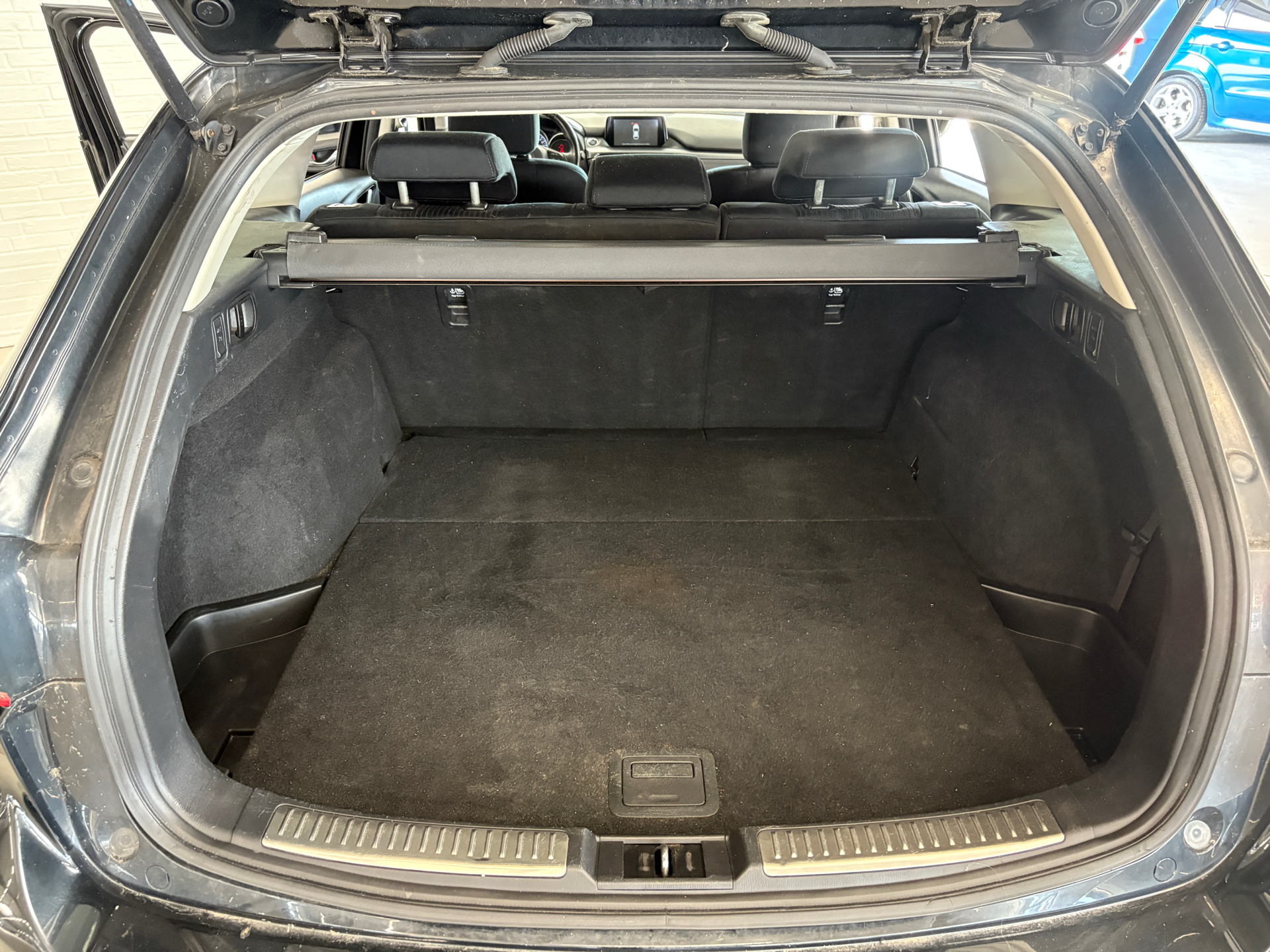 Billede af Mazda 6 2,2 Skyactiv-D Vision 150HK Stc 6g