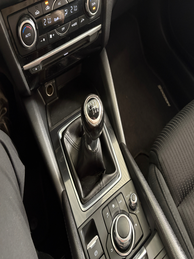 Billede af Mazda 6 2,2 Skyactiv-D Vision 150HK Stc 6g