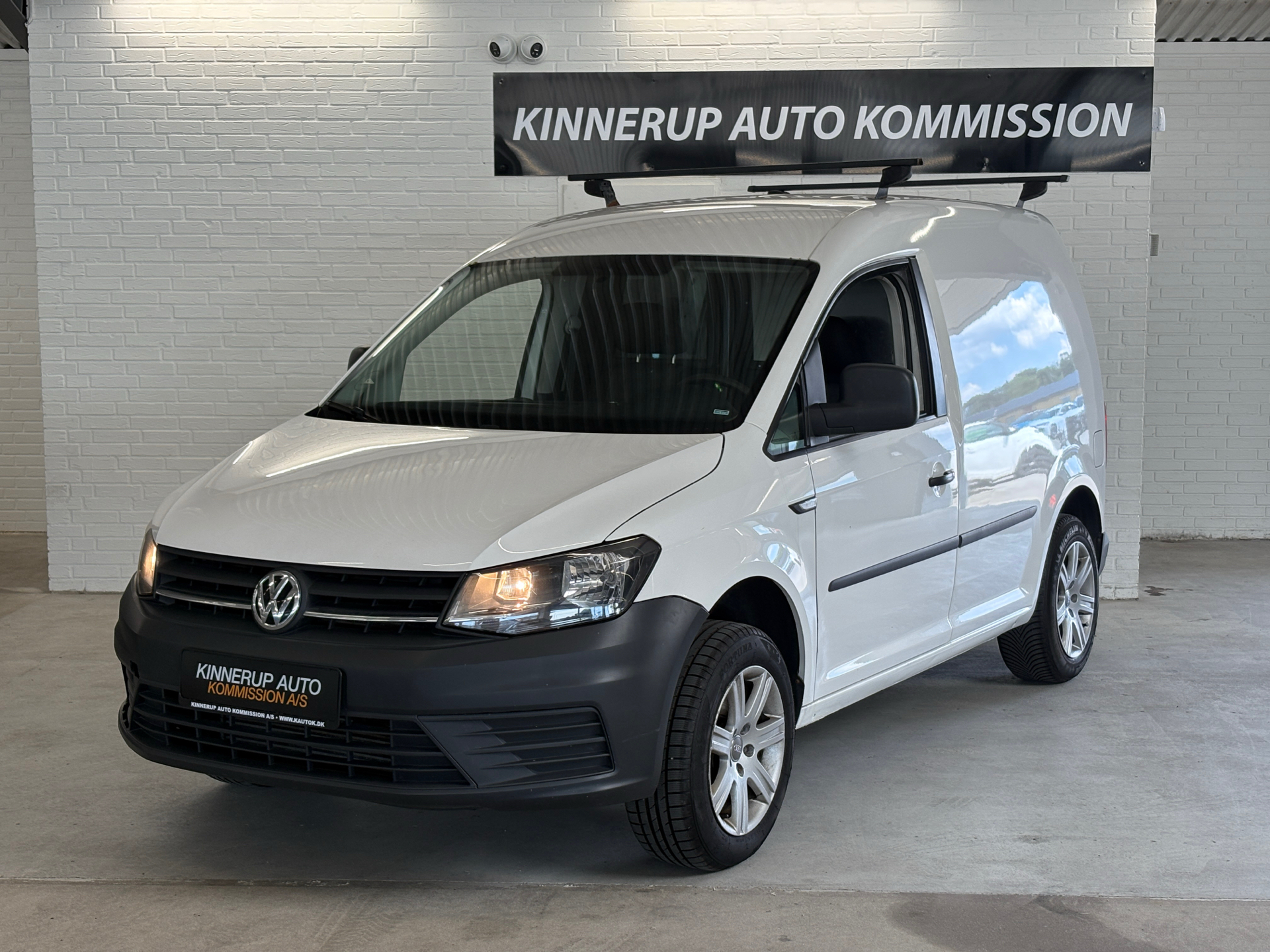 Billede af VW Caddy 1,6 TDI BMT 75HK Van