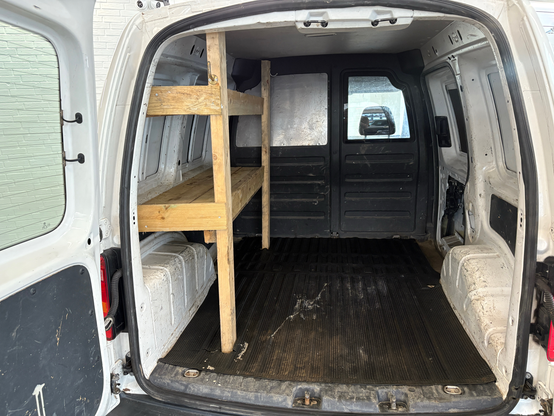 Billede af VW Caddy 1,6 TDI BMT 75HK Van
