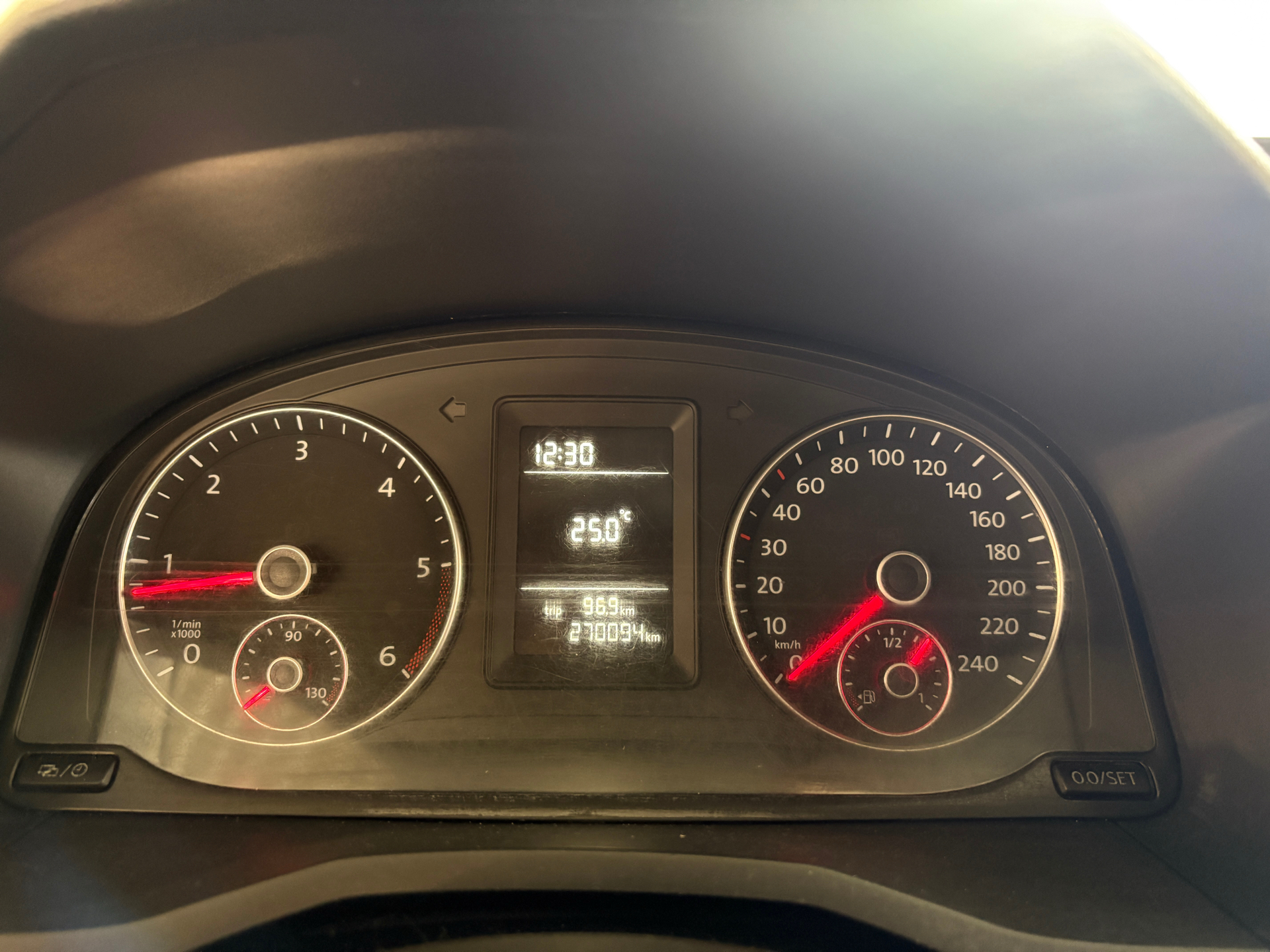Billede af VW Caddy 1,6 TDI BMT 75HK Van
