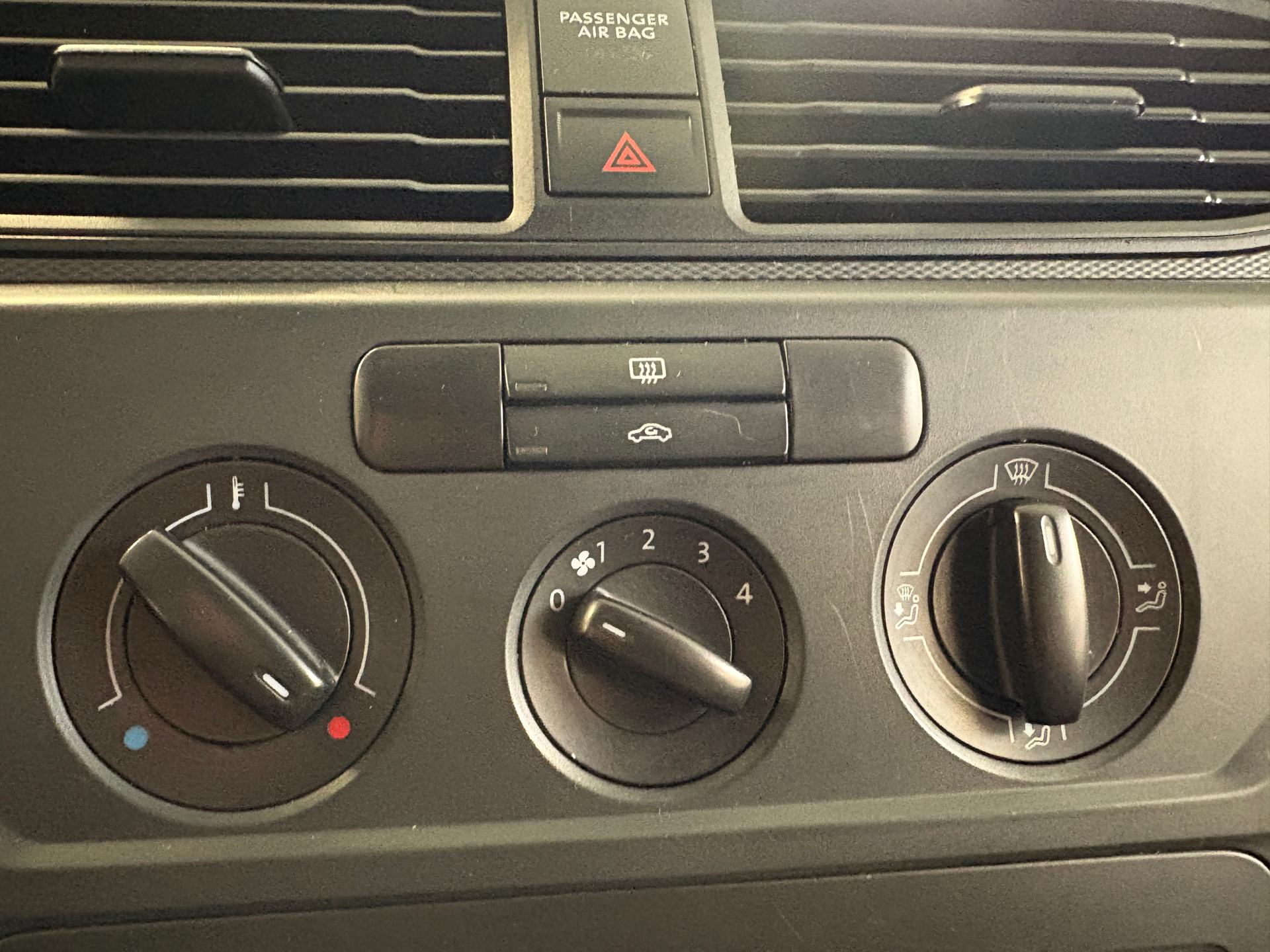 Billede af VW Caddy 1,6 TDI BMT 75HK Van