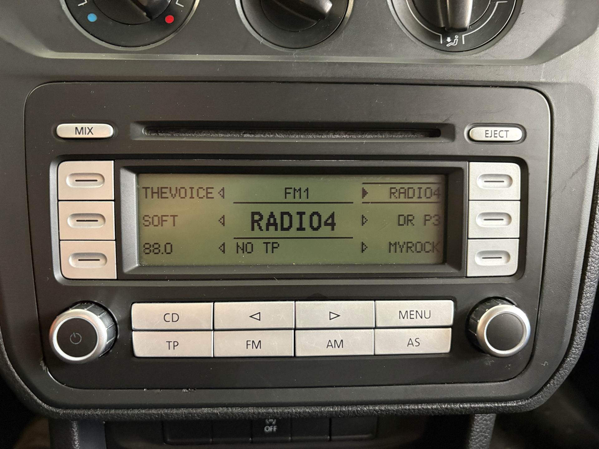 Billede af VW Caddy 1,6 TDI BMT 75HK Van