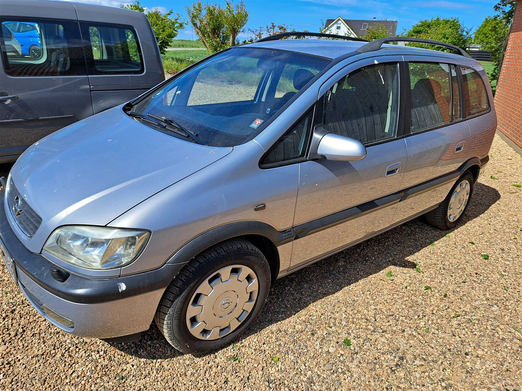 Billede af Opel Zafira 2,2 16V Elegance 147HK