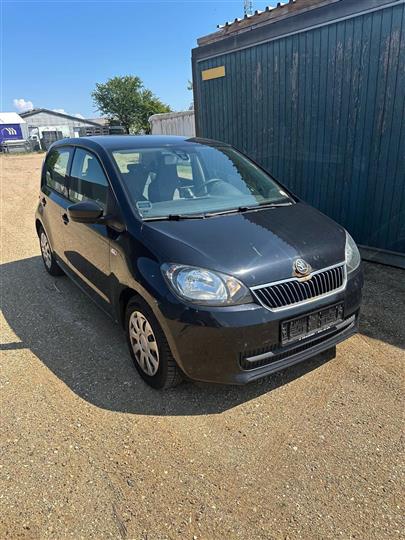 Skoda Citigo 1,0 MPI Ambition 60HK 5d