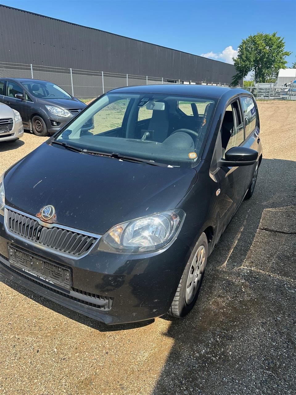 Billede af Skoda Citigo 1,0 MPI Ambition 60HK 5d