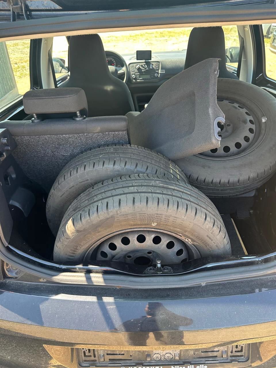 Billede af Skoda Citigo 1,0 MPI Ambition 60HK 5d