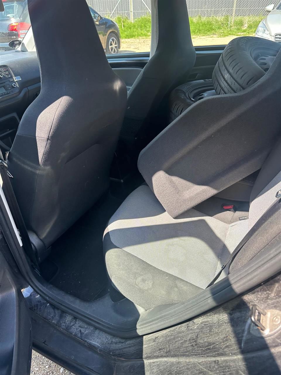 Billede af Skoda Citigo 1,0 MPI Ambition 60HK 5d