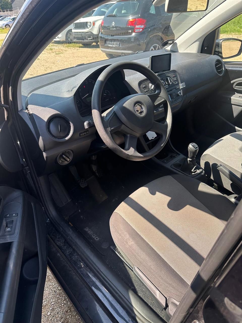 Billede af Skoda Citigo 1,0 MPI Ambition 60HK 5d