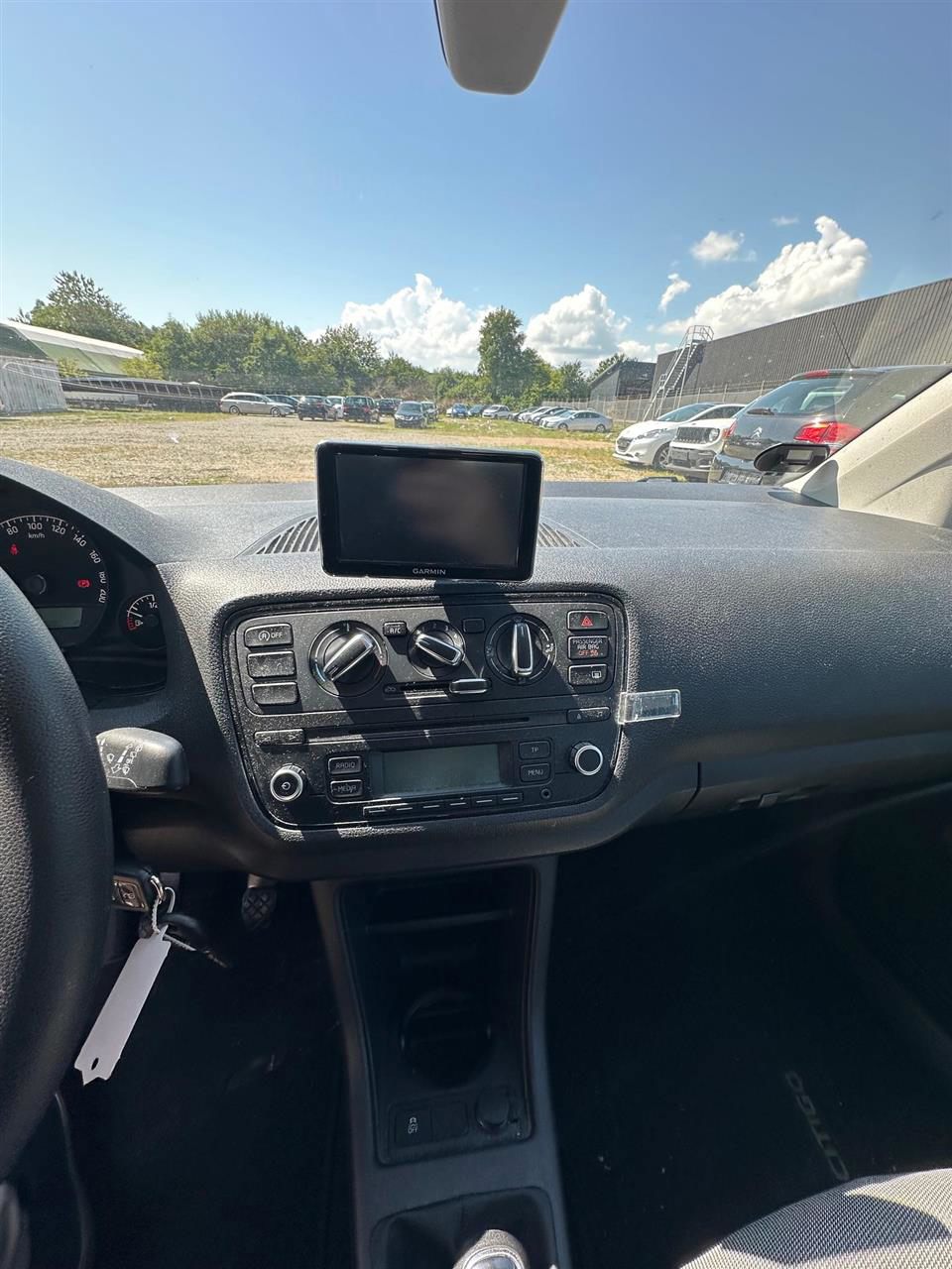 Billede af Skoda Citigo 1,0 MPI Ambition 60HK 5d