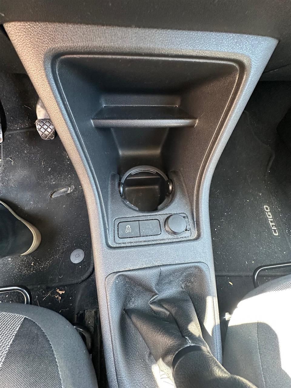 Billede af Skoda Citigo 1,0 MPI Ambition 60HK 5d
