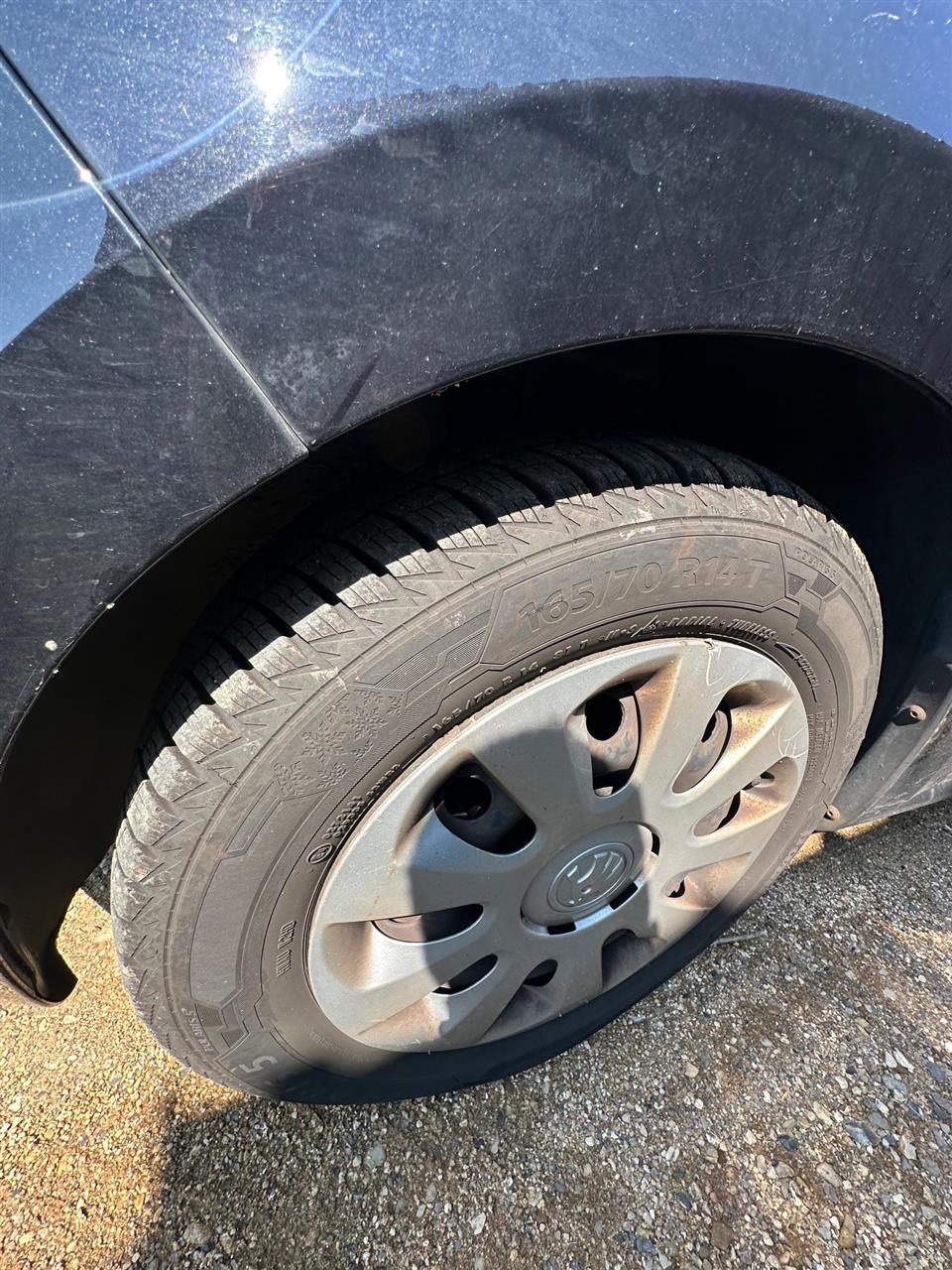 Billede af Skoda Citigo 1,0 MPI Ambition 60HK 5d