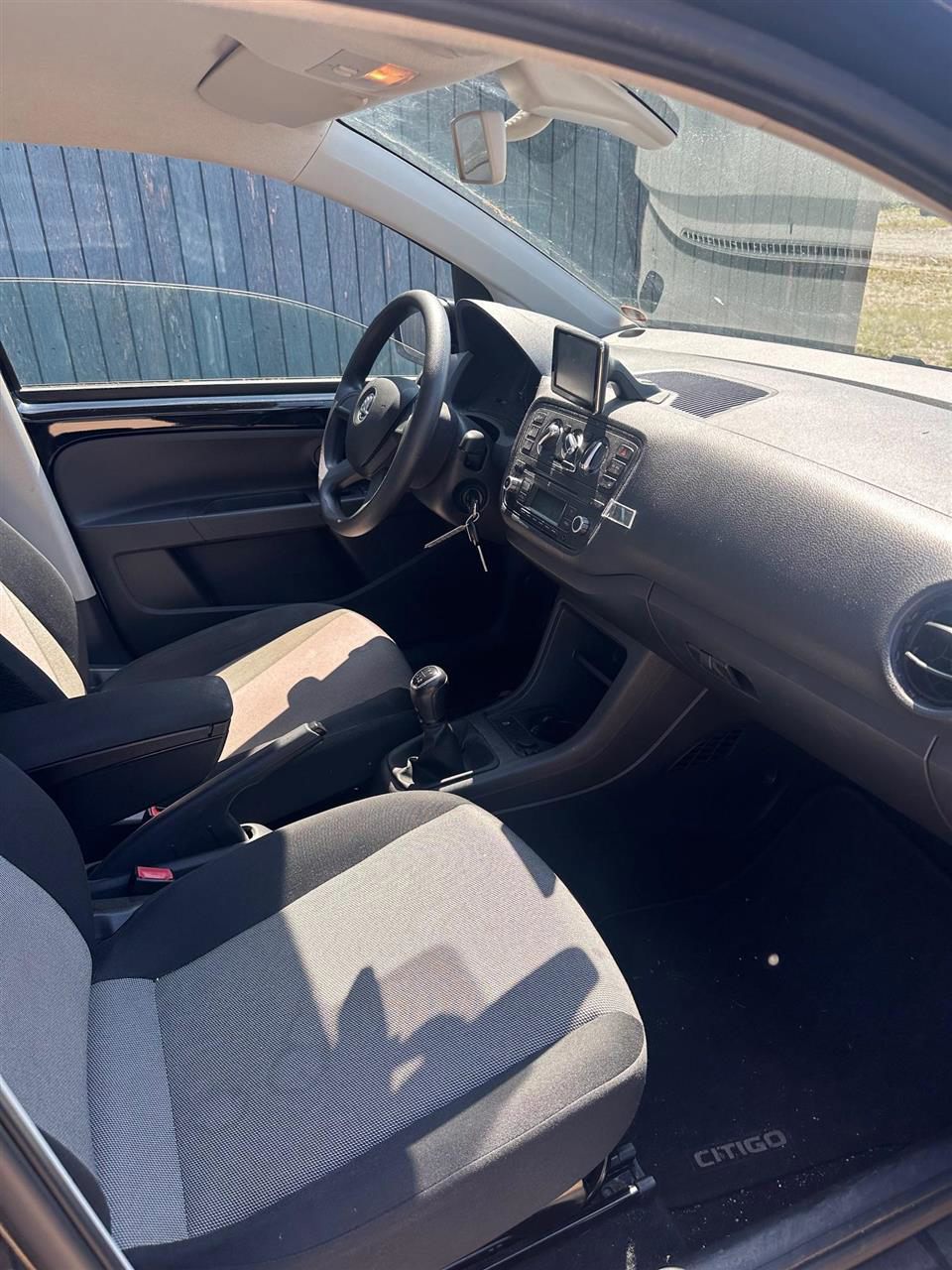 Billede af Skoda Citigo 1,0 MPI Ambition 60HK 5d