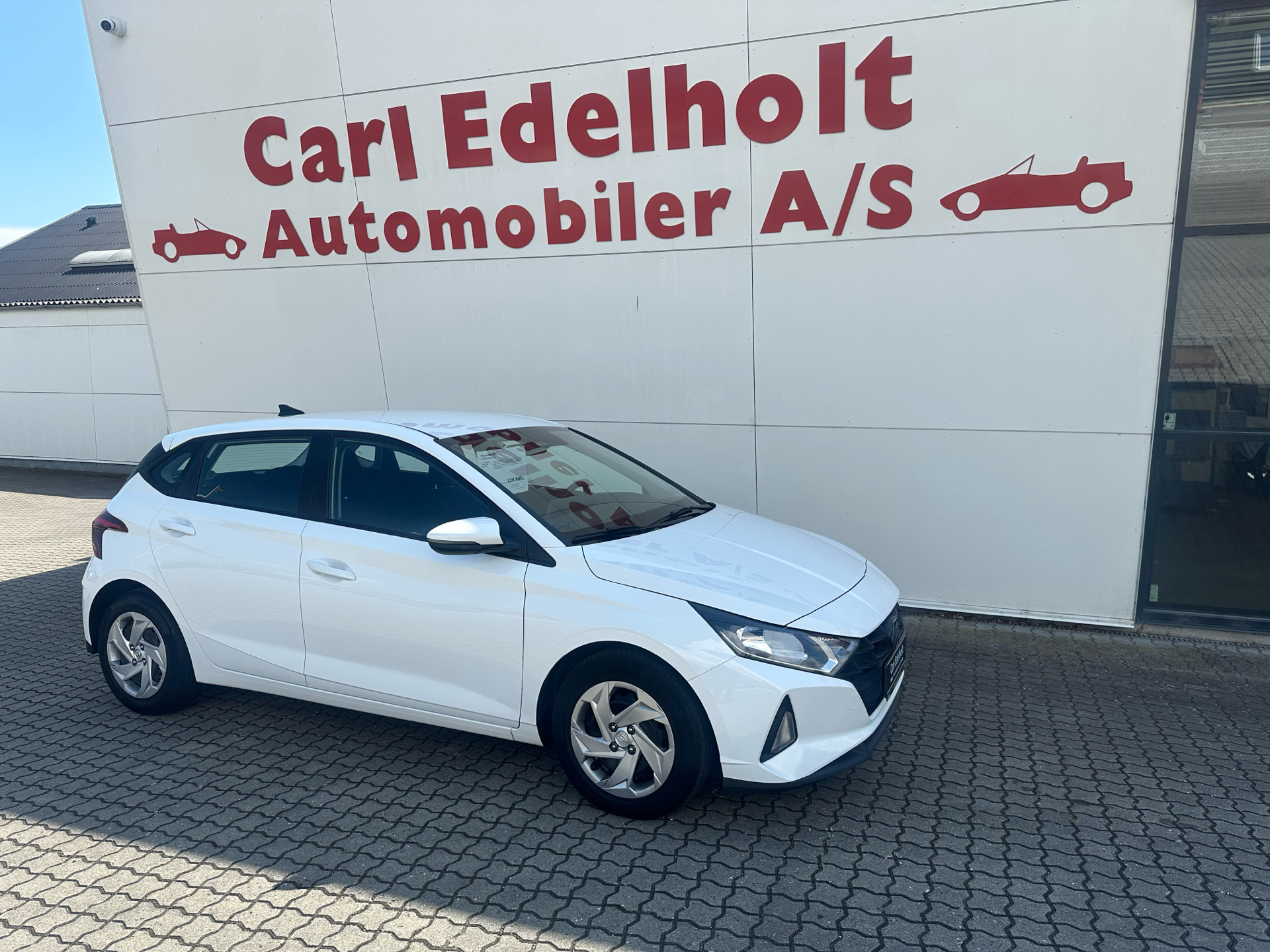 Billede af Hyundai i20 1,2 MPI Essential 84HK 5d