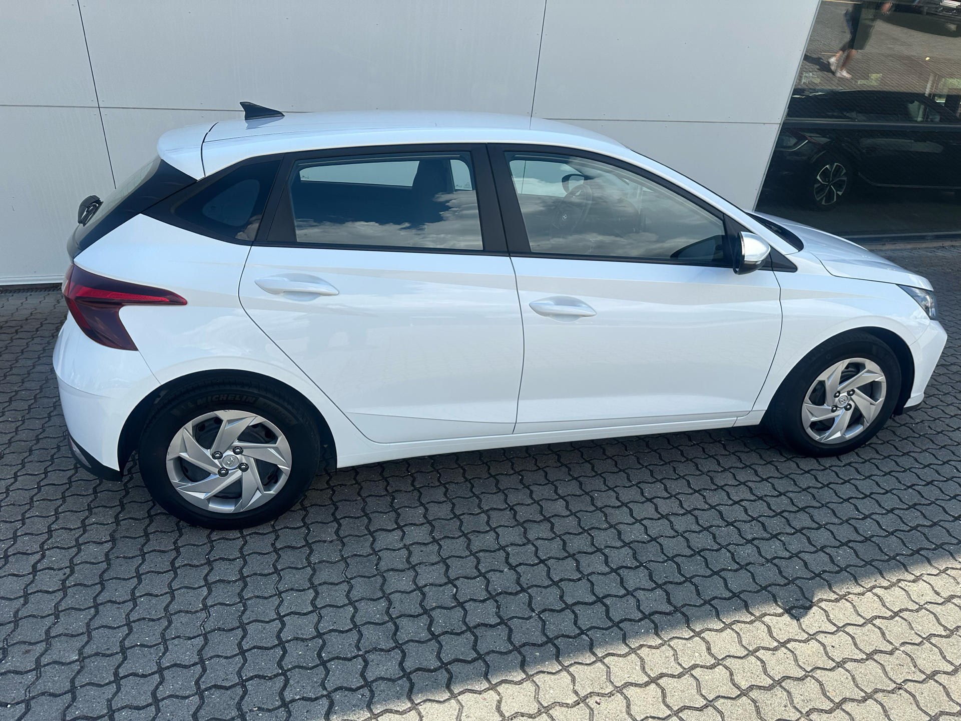 Billede af Hyundai i20 1,2 MPI Essential 84HK 5d