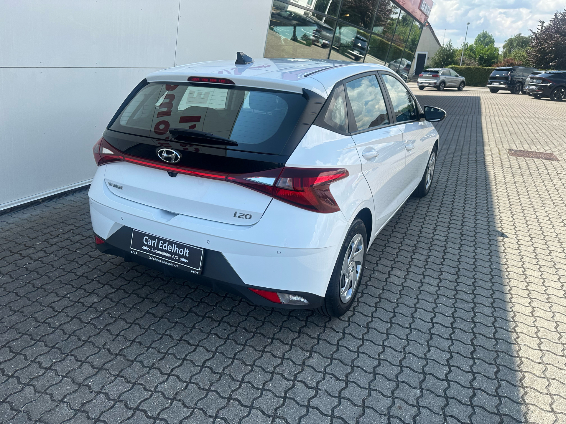 Billede af Hyundai i20 1,2 MPI Essential 84HK 5d
