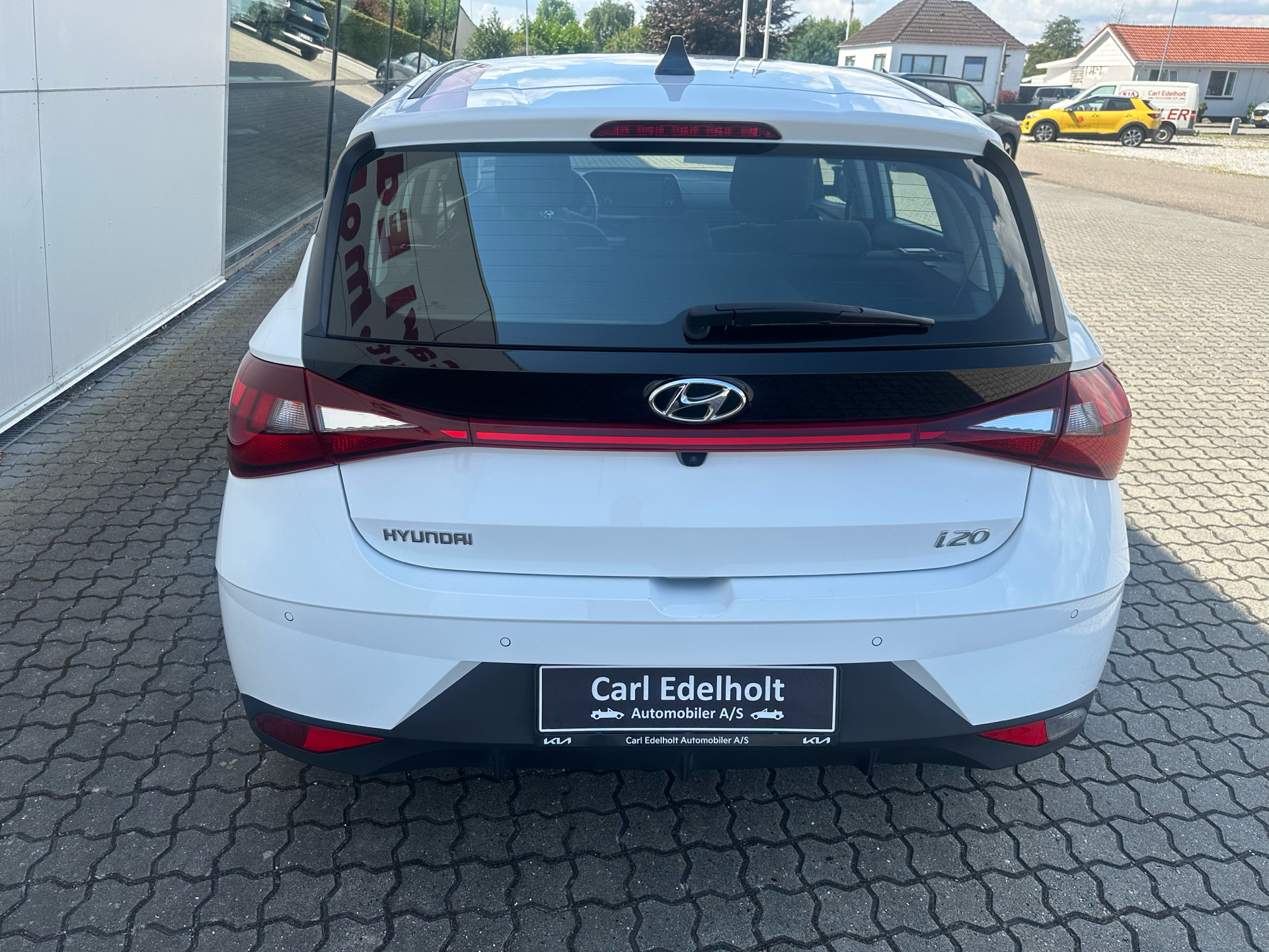 Billede af Hyundai i20 1,2 MPI Essential 84HK 5d