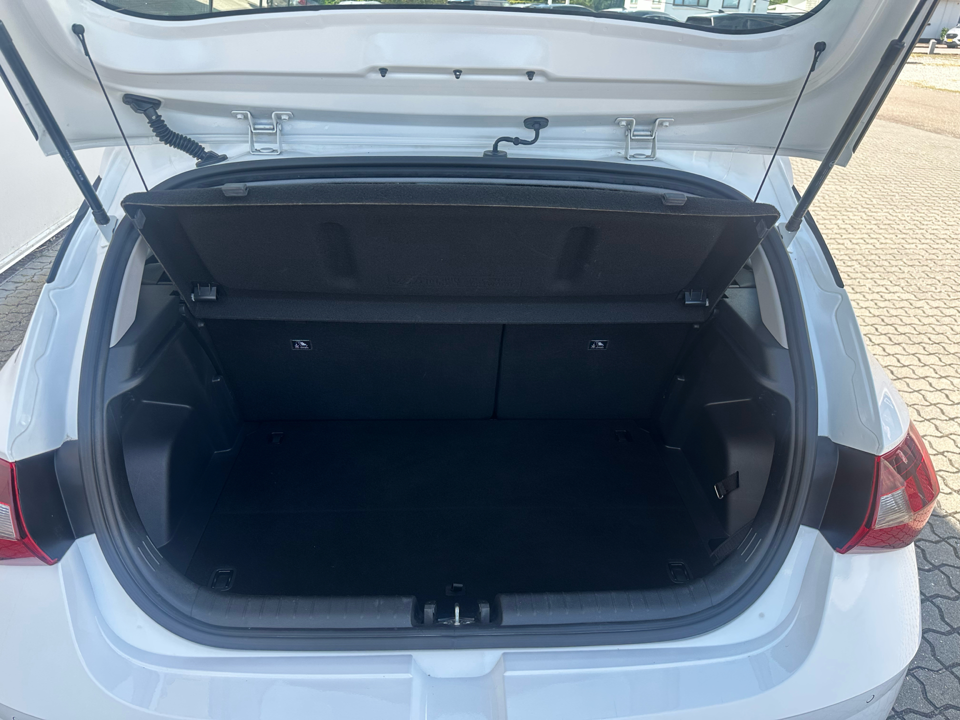 Billede af Hyundai i20 1,2 MPI Essential 84HK 5d