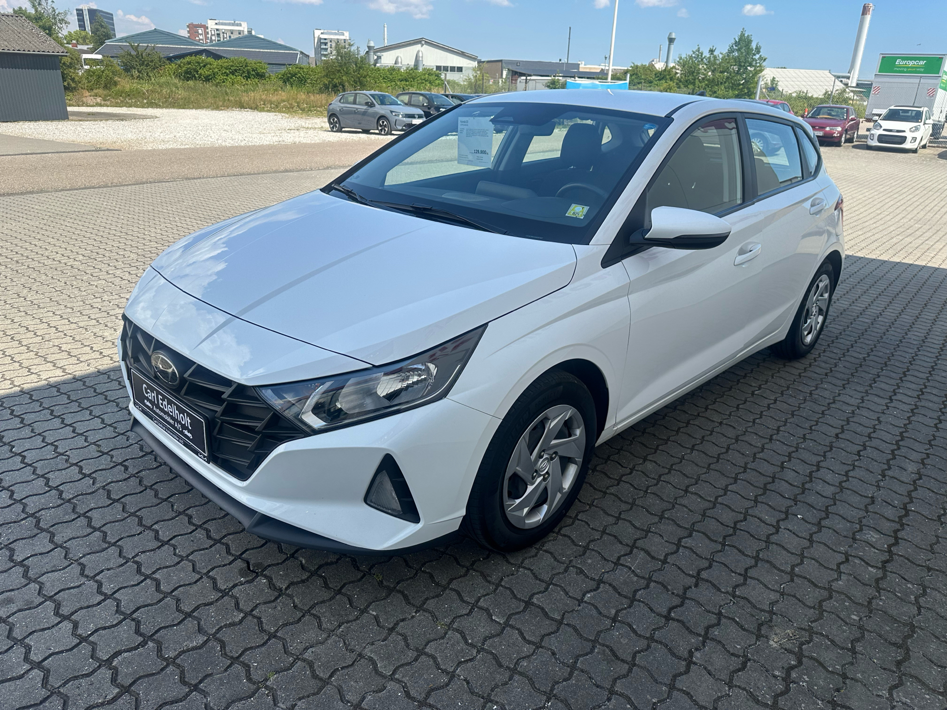 Billede af Hyundai i20 1,2 MPI Essential 84HK 5d