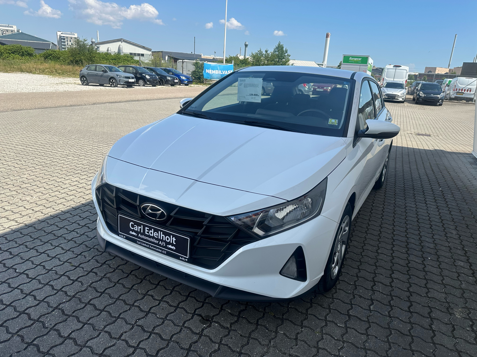 Billede af Hyundai i20 1,2 MPI Essential 84HK 5d