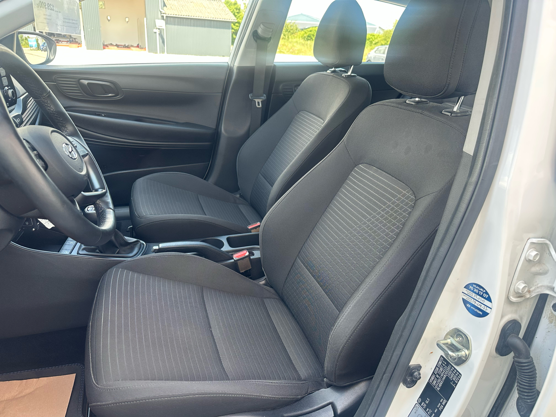 Billede af Hyundai i20 1,2 MPI Essential 84HK 5d