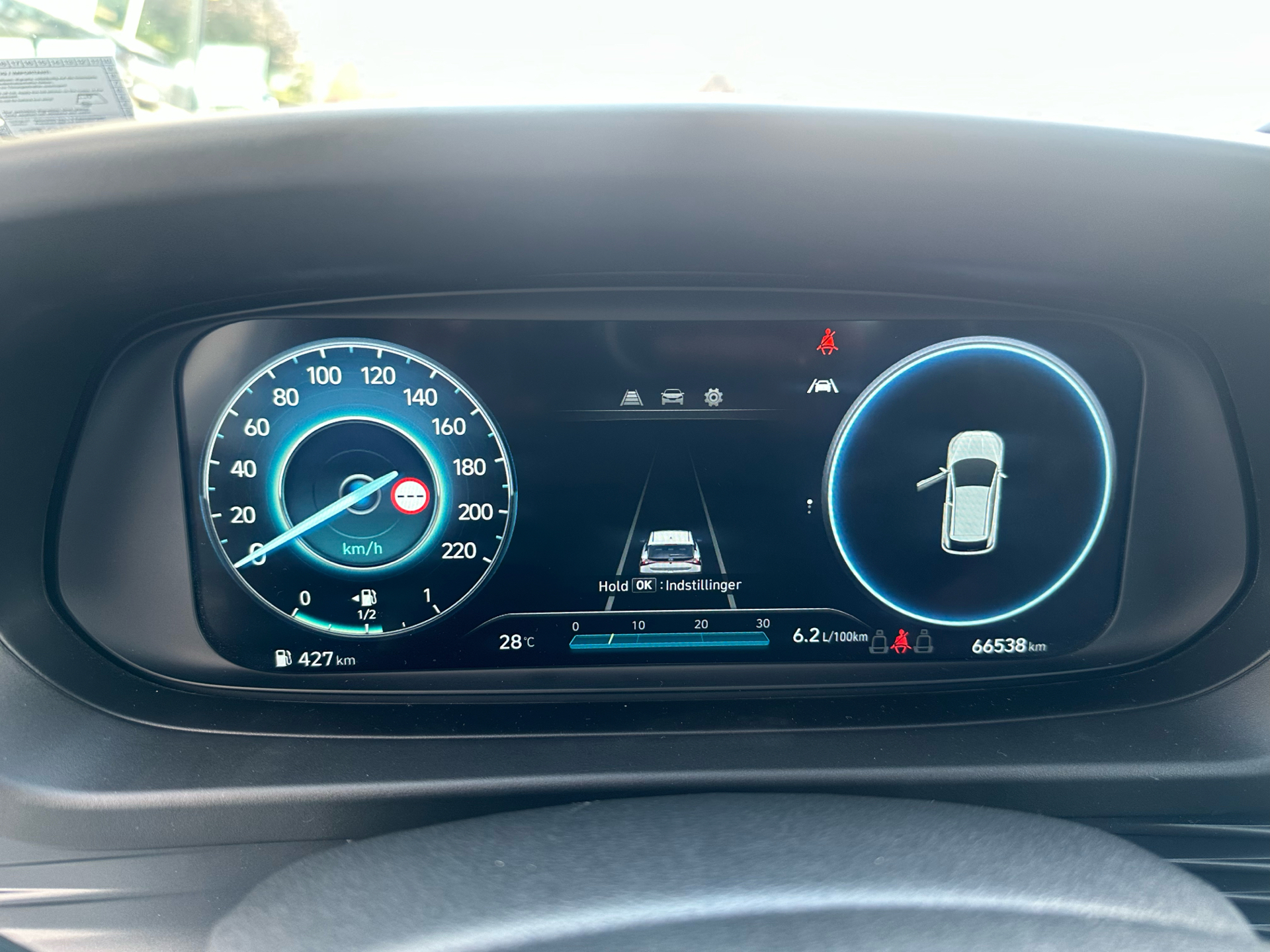 Billede af Hyundai i20 1,2 MPI Essential 84HK 5d