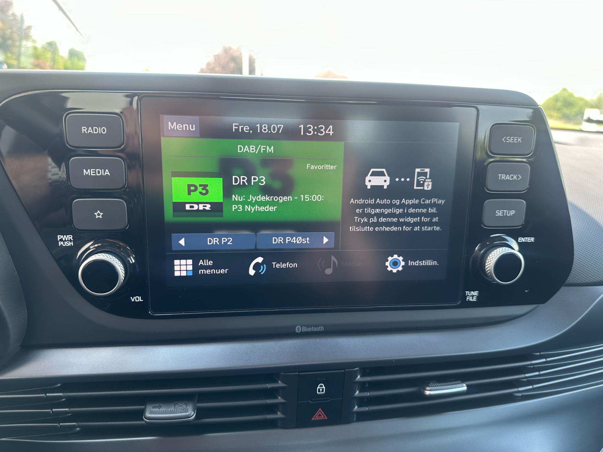 Billede af Hyundai i20 1,2 MPI Essential 84HK 5d