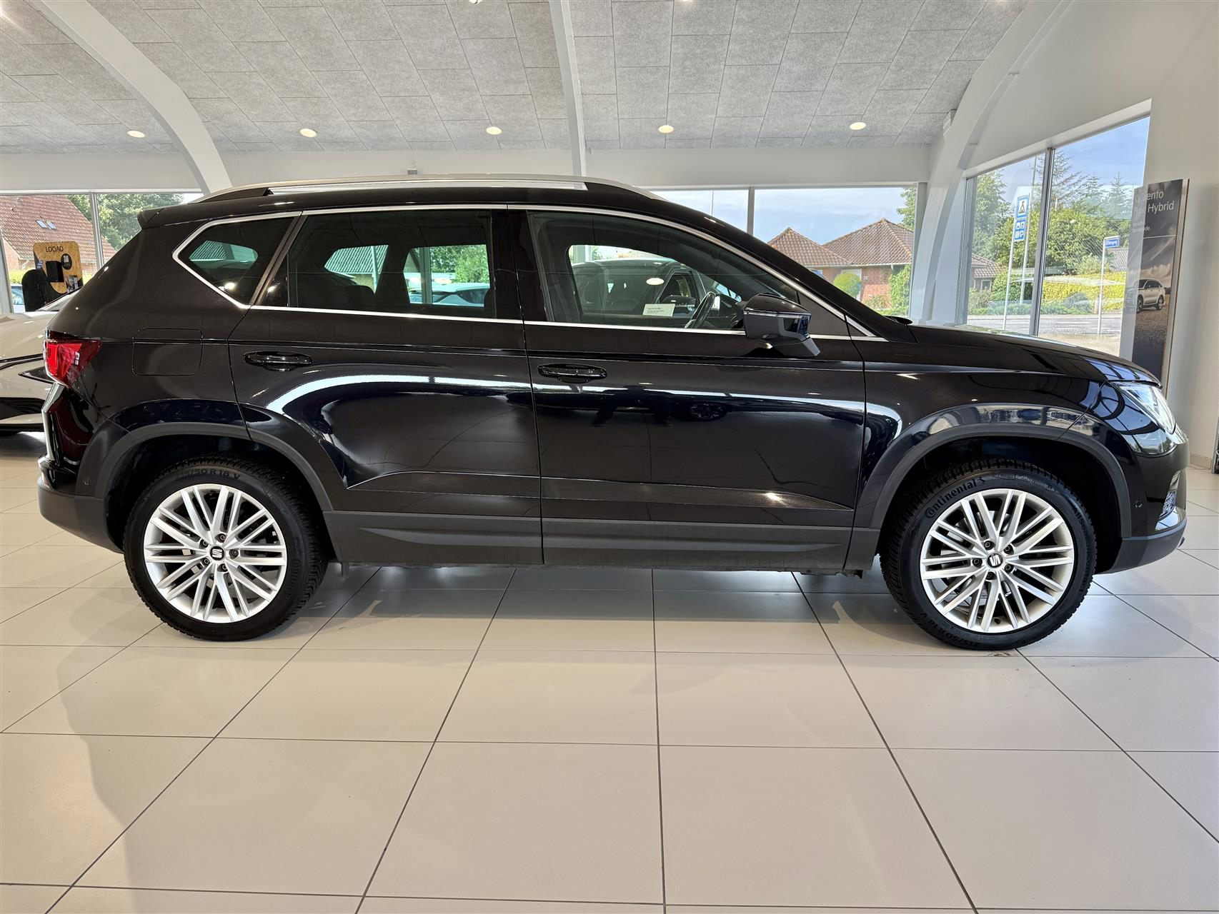 Billede af Seat Ateca 1,4 TSI ACT Xcellence Start/Stop DSG 150HK 5d 7g Aut.
