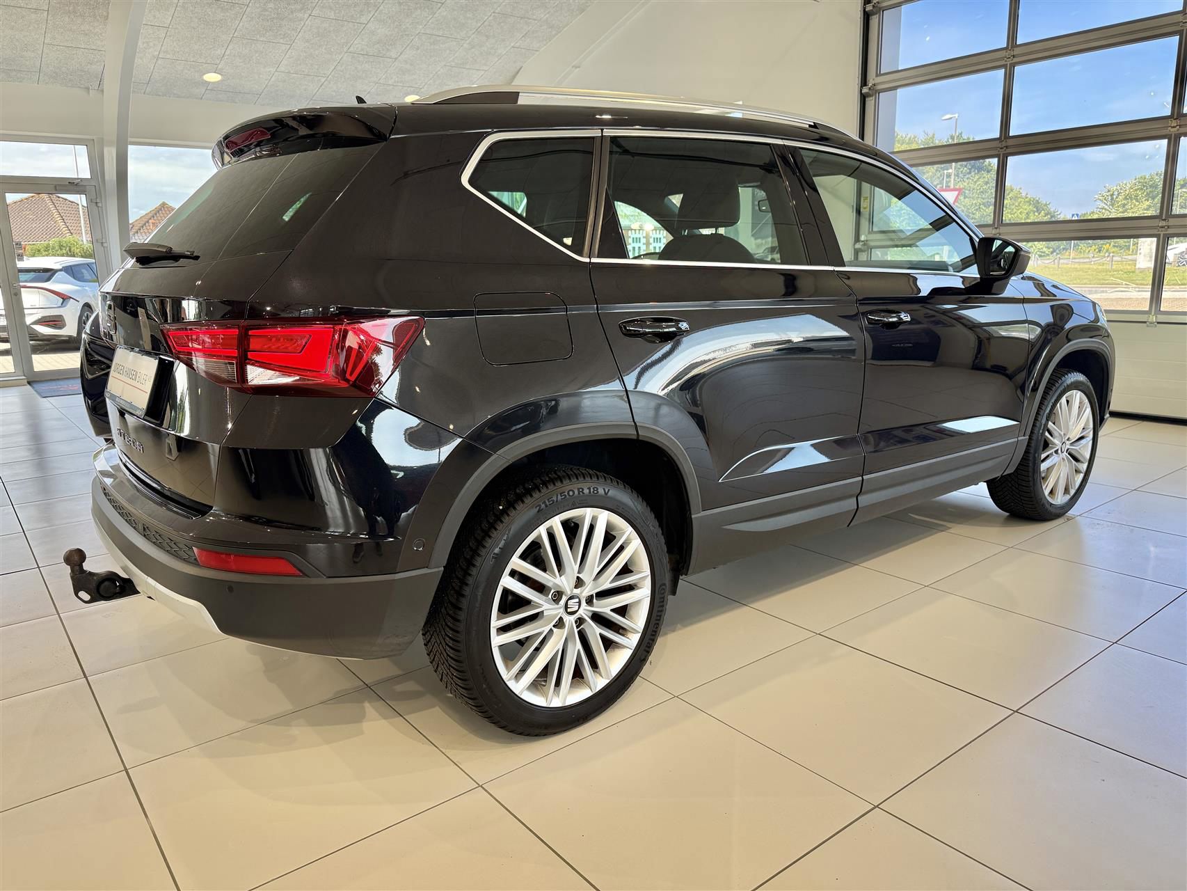 Billede af Seat Ateca 1,4 TSI ACT Xcellence Start/Stop DSG 150HK 5d 7g Aut.