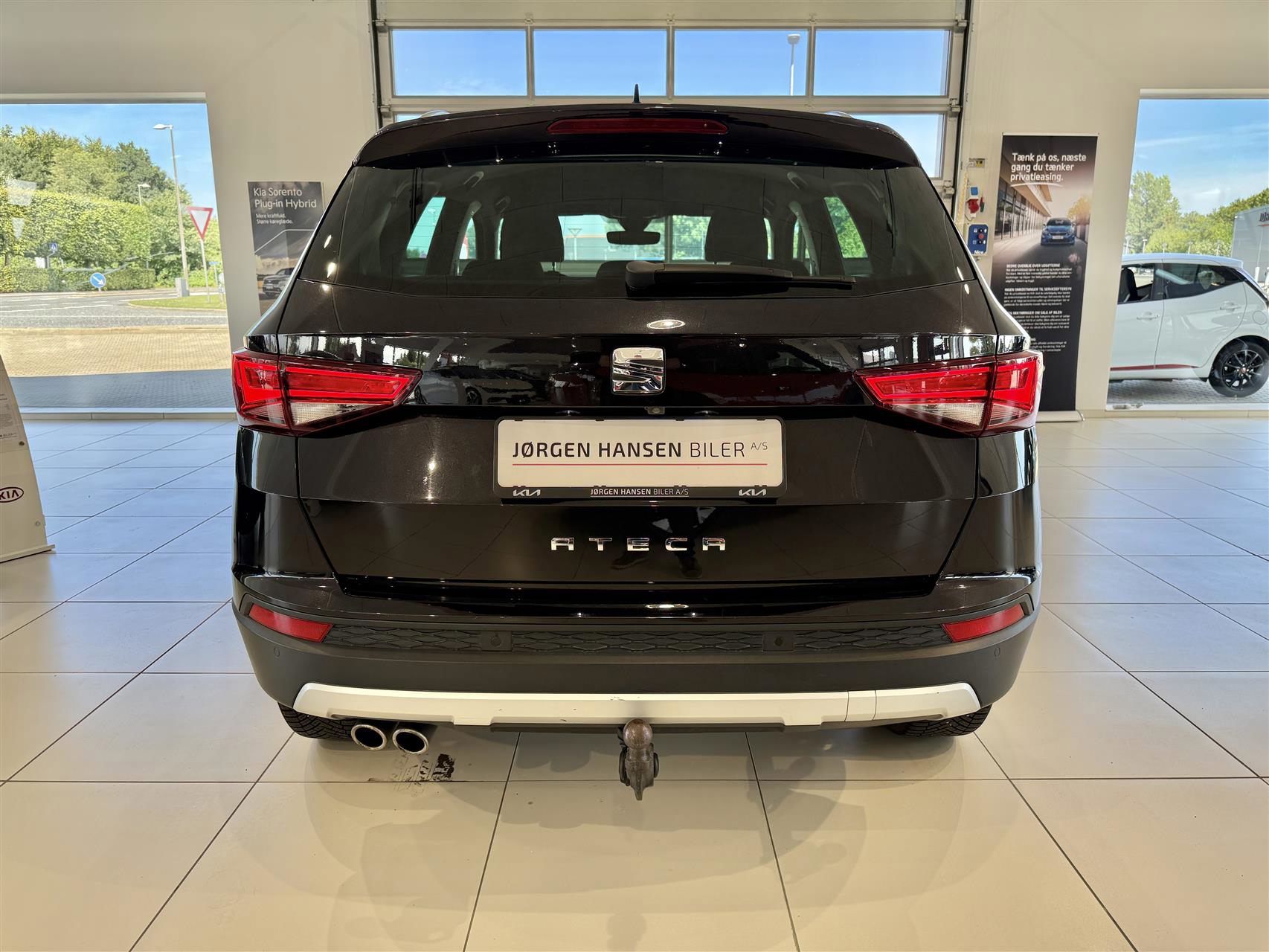 Billede af Seat Ateca 1,4 TSI ACT Xcellence Start/Stop DSG 150HK 5d 7g Aut.