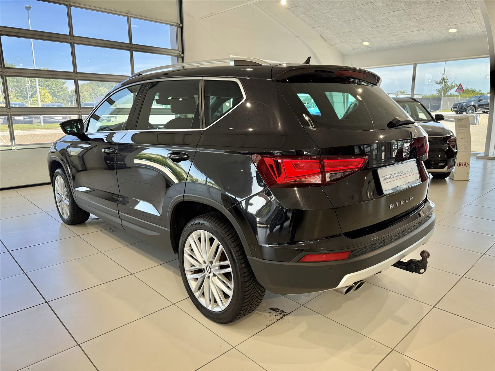 Billede af Seat Ateca 1,4 TSI ACT Xcellence Start/Stop DSG 150HK 5d 7g Aut.
