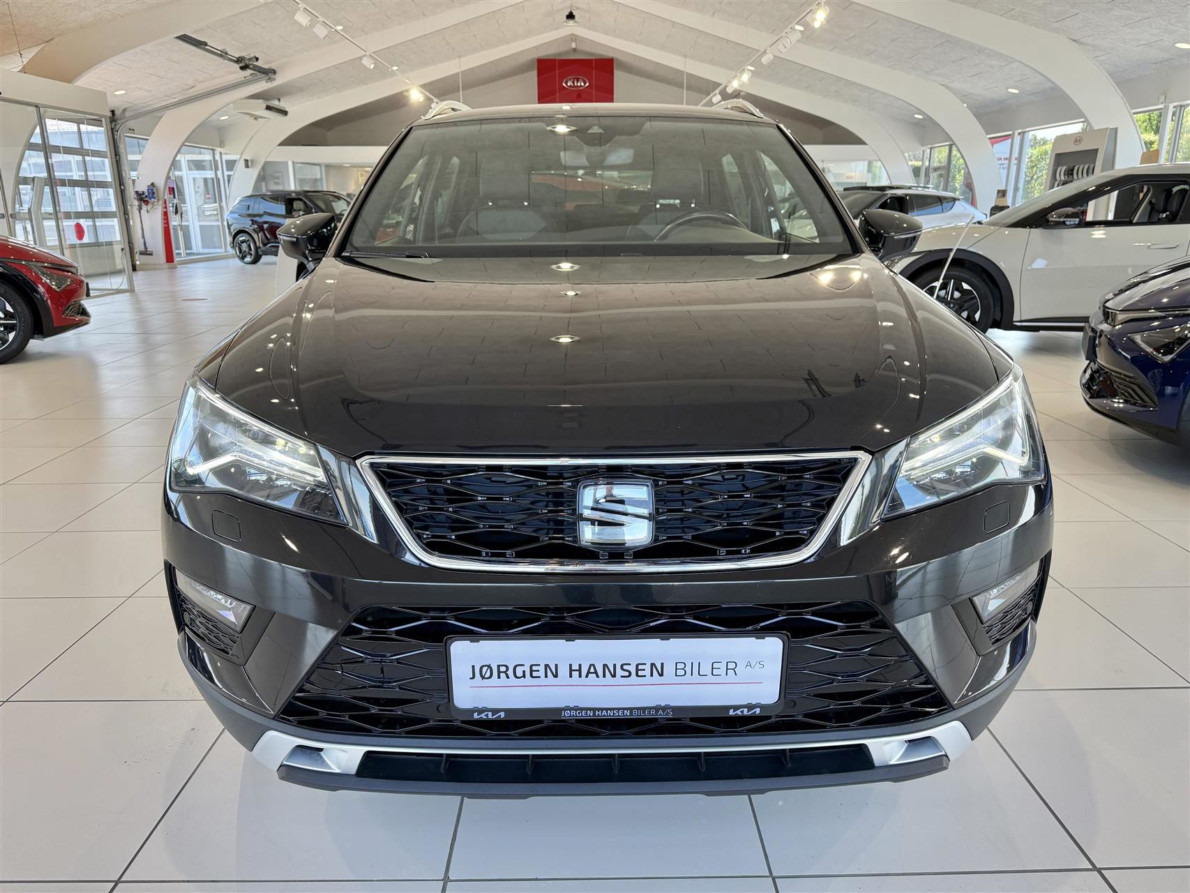 Billede af Seat Ateca 1,4 TSI ACT Xcellence Start/Stop DSG 150HK 5d 7g Aut.