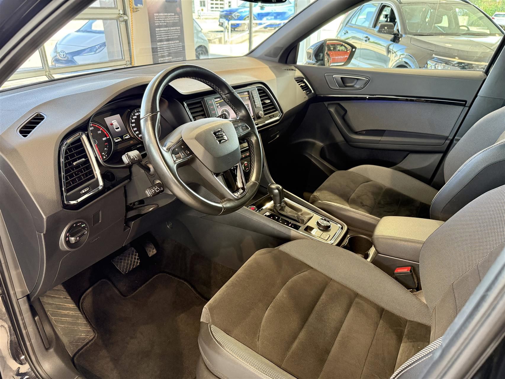 Billede af Seat Ateca 1,4 TSI ACT Xcellence Start/Stop DSG 150HK 5d 7g Aut.