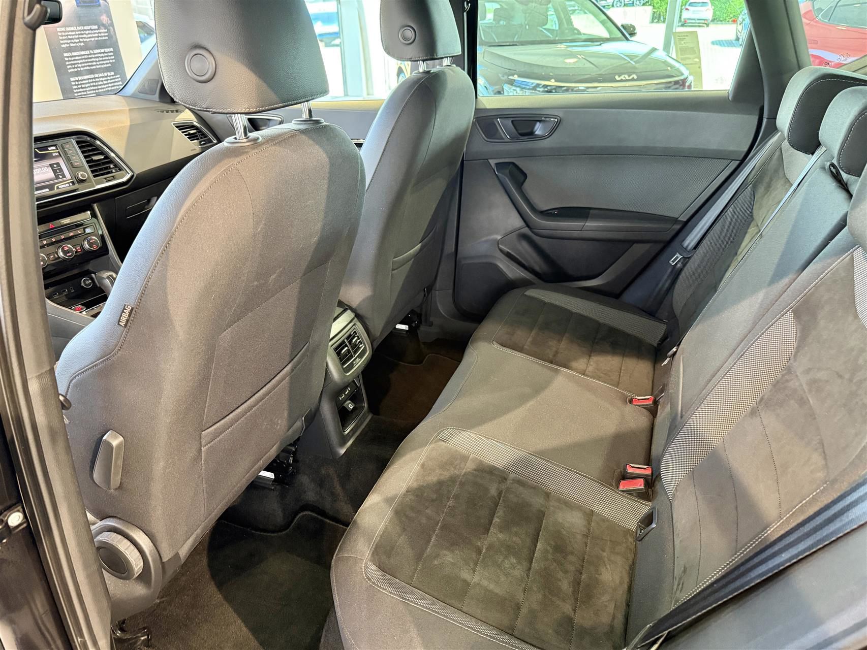 Billede af Seat Ateca 1,4 TSI ACT Xcellence Start/Stop DSG 150HK 5d 7g Aut.