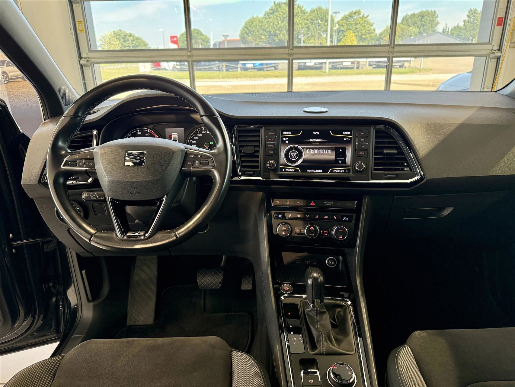 Billede af Seat Ateca 1,4 TSI ACT Xcellence Start/Stop DSG 150HK 5d 7g Aut.