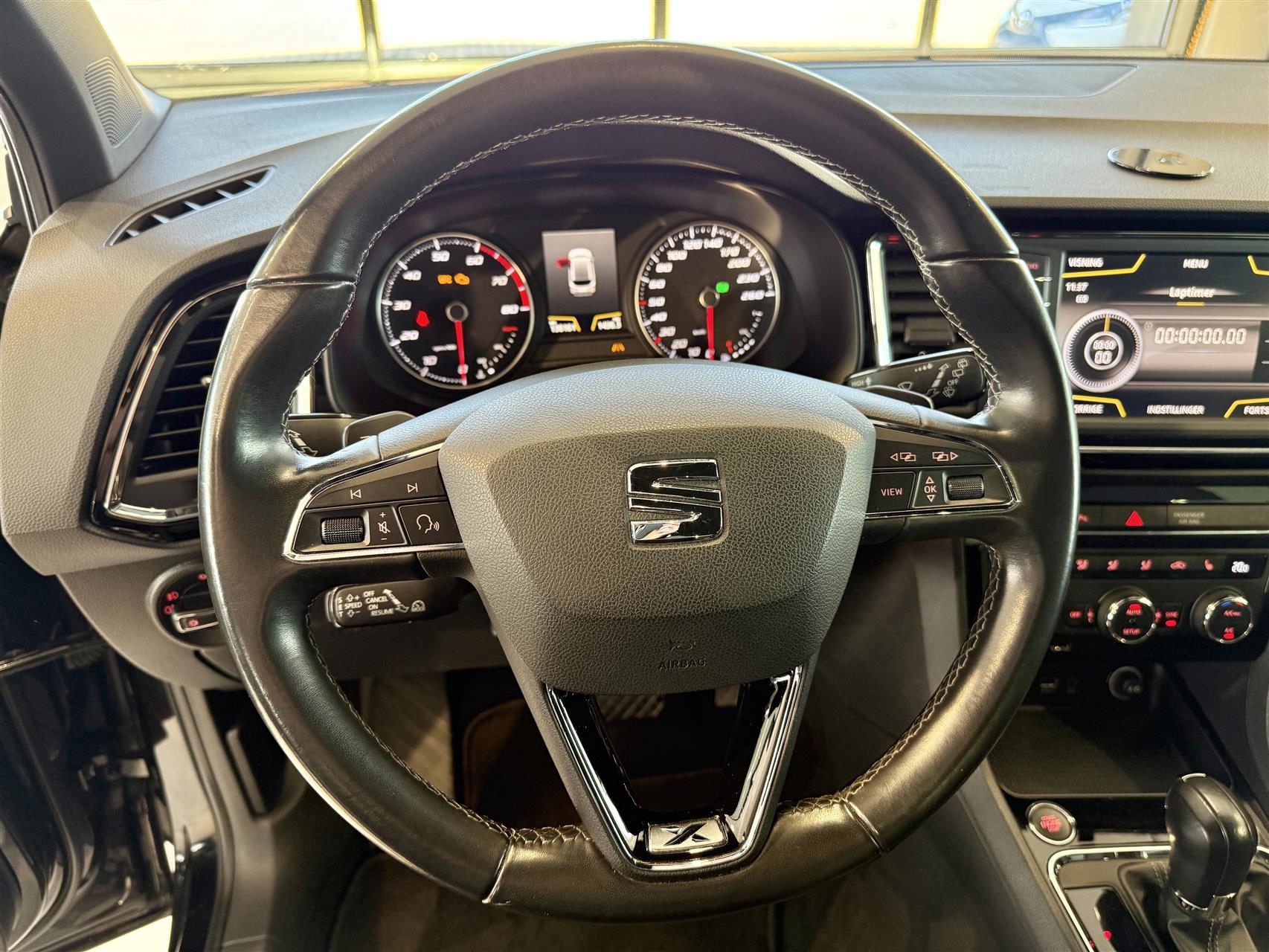 Billede af Seat Ateca 1,4 TSI ACT Xcellence Start/Stop DSG 150HK 5d 7g Aut.